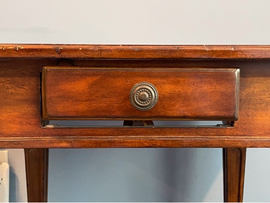 Milling Road Baker Furniture Italian Provincial End Table