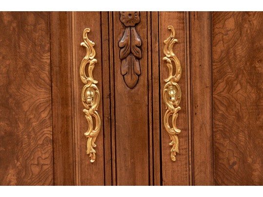 Bau Furniture Marble Top Sideboard