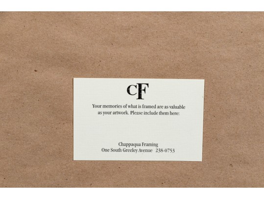 Younok Kim (South Korean, B. 1973) Oil On Canvas, Italian Alley