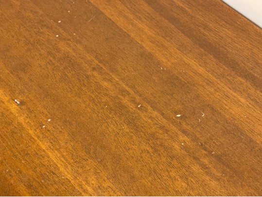 Handsome Mission Style Console Table