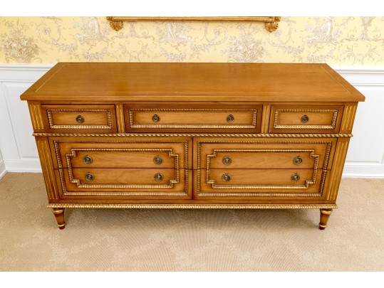 Julia Gray Ltd. Neoclassical Dresser