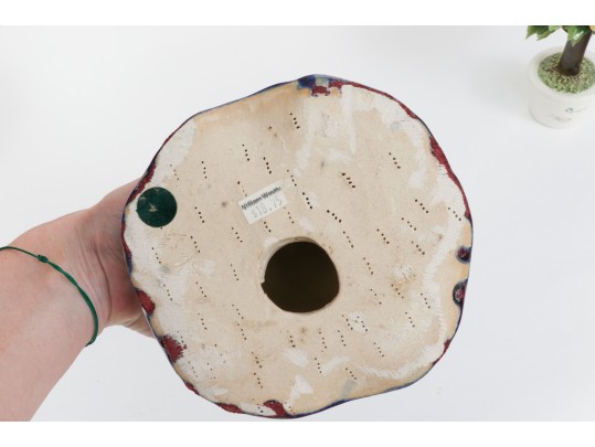 Ceramic Tabletop Decor Including Capodimonte