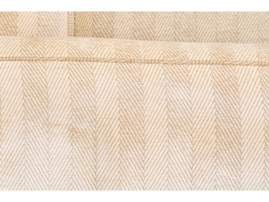 O. Henry House Ltd. Finely Upholstered Sofa