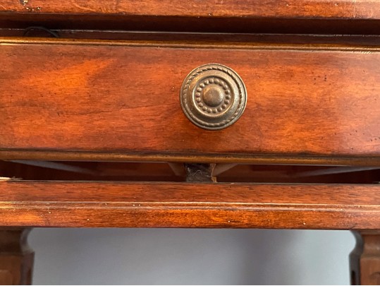 Milling Road Baker Furniture Italian Provincial End Table