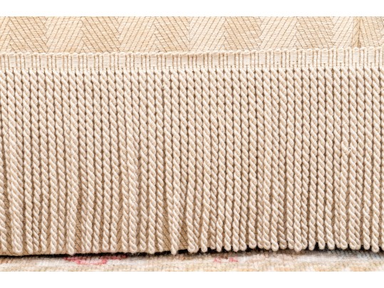 O. Henry House Ltd. Finely Upholstered Sofa