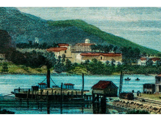 Set Of Three Rinfret Ltd. Giclee Prints