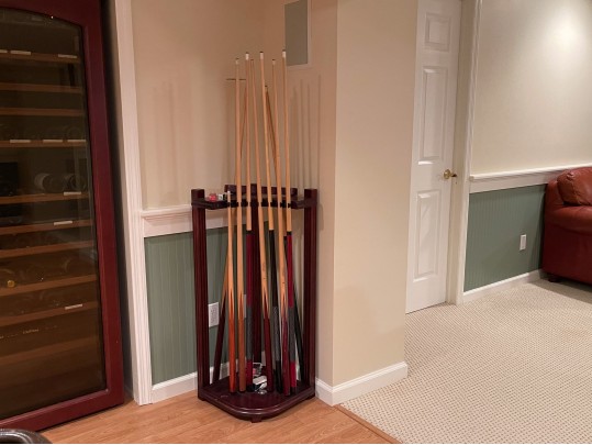 Connelly Billiards Table