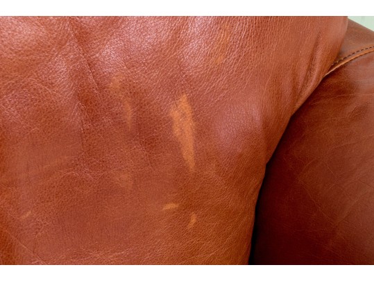 LeatherTrend Upholstered Loveseat Sofa