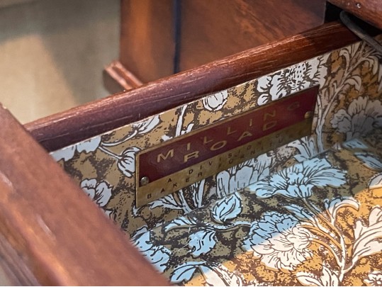 Milling Road Baker Furniture Italian Provincial End Table