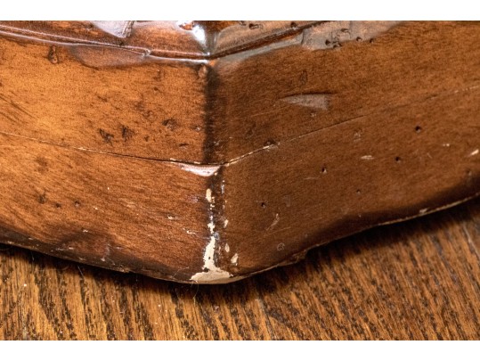 Stunning Woodland Furniture Double Pedestal Oval Dining Table