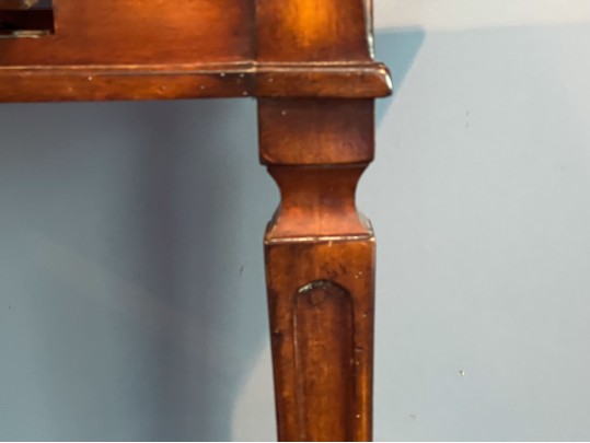 Milling Road Baker Furniture Italian Provincial End Table