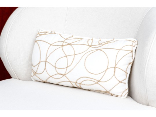 Pair Of Mid-Century Modern Accent Chairs