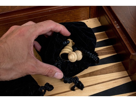 Pottery Barn Games Table