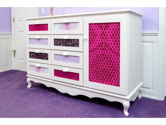 Fabulous Farmhouse Chic Dresser Chest