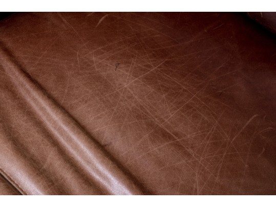 Cibola Leather Upholstered Chaise Lounge