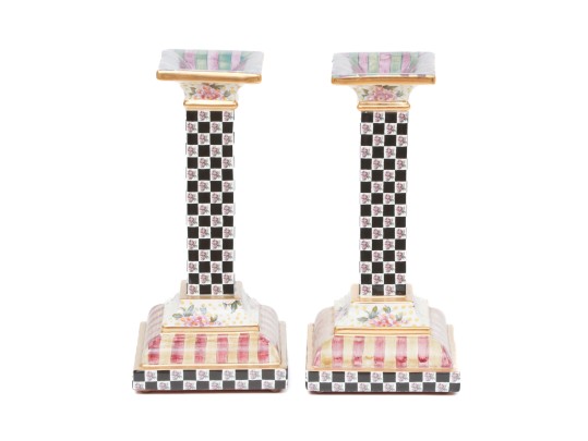 Pair Of MacKenzie-Childs 