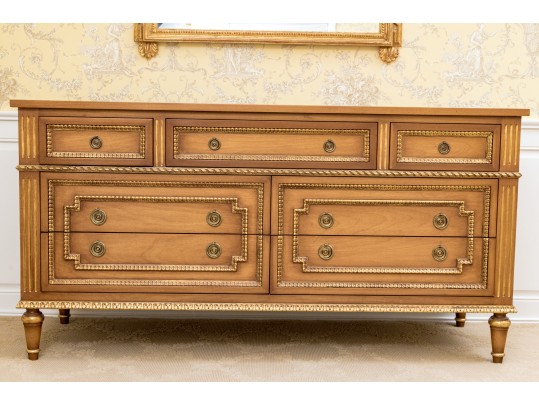 Julia Gray Ltd. Neoclassical Dresser
