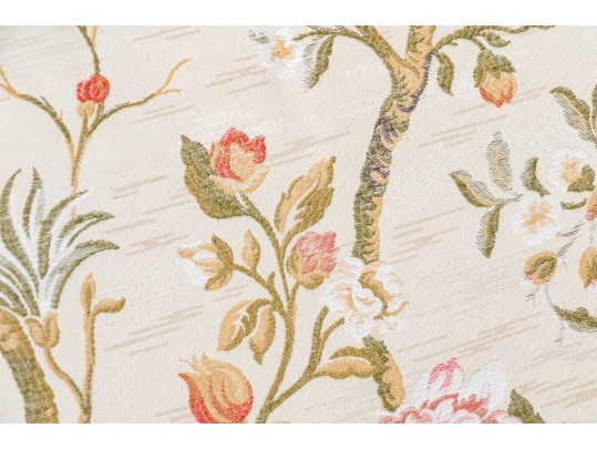 Fine Pair Of Schumacher Upholstered Club Chairs