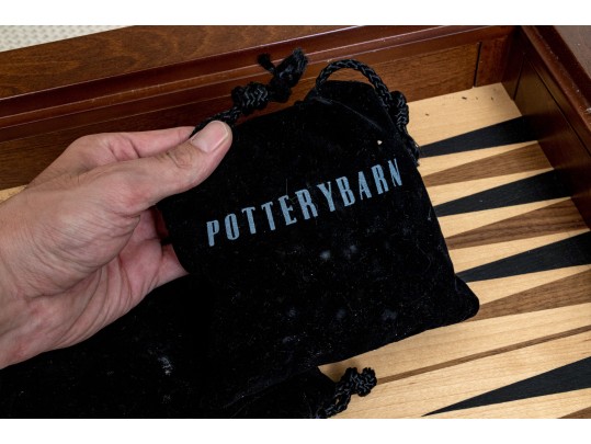 Pottery Barn Games Table