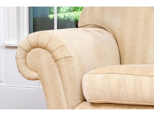 O. Henry House Ltd. Finely Upholstered Sofa