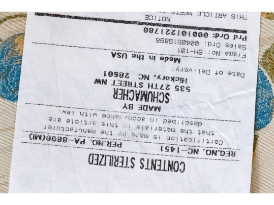 Fine Pair Of Schumacher Upholstered Club Chairs