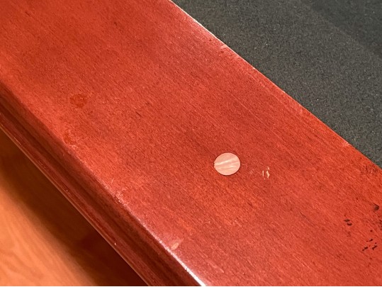 Connelly Billiards Table