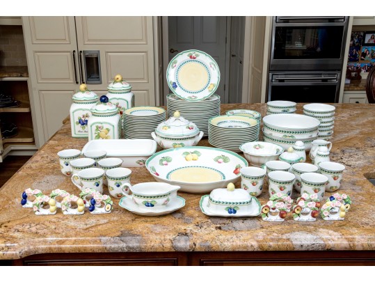 Massive Villeroy & Boch 