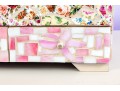 Whimsical Mosaic Jewelry Box