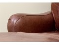 Cibola Leather Upholstered Chaise Lounge