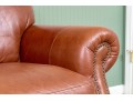 LeatherTrend Upholstered Loveseat Sofa