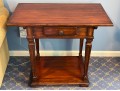 Milling Road Baker Furniture Italian Provincial End Table