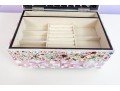 Whimsical Mosaic Jewelry Box