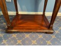 Milling Road Baker Furniture Italian Provincial End Table