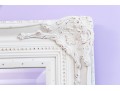 Charming Bedazzled French Provincial Mirror