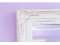 Charming Bedazzled French Provincial Mirror