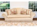 O. Henry House Ltd. Finely Upholstered Sofa