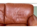 LeatherTrend Upholstered Loveseat Sofa