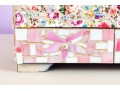Whimsical Mosaic Jewelry Box