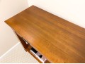 Handsome Mission Style Console Table