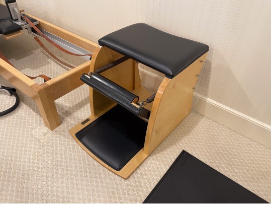 Fantastic Pilates Equipment Collection, Including GRATZ