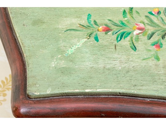 Lovely Paint Finished Cabinet