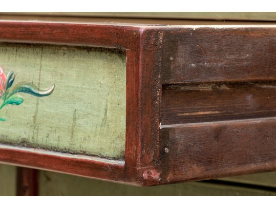 Lovely Paint Finished Cabinet
