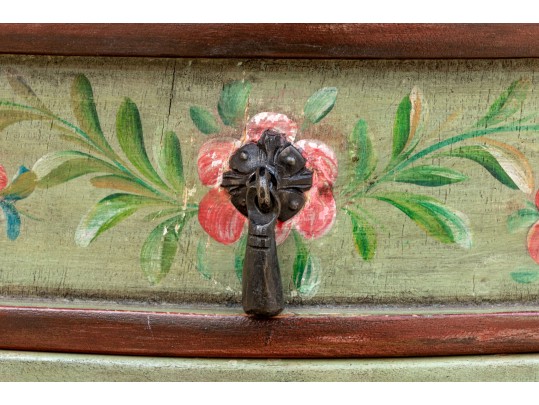 Lovely Paint Finished Cabinet