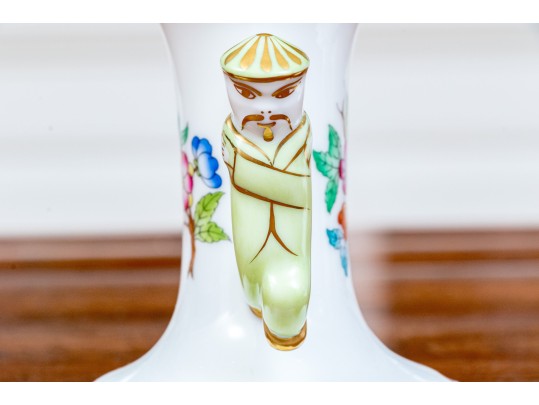Pair Of Herend 
