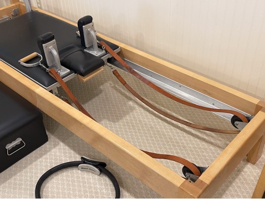 Fantastic Pilates Equipment Collection, Including GRATZ