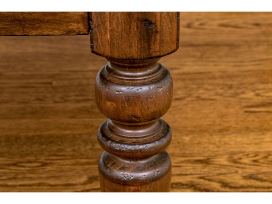 Traditional Cocktail Table