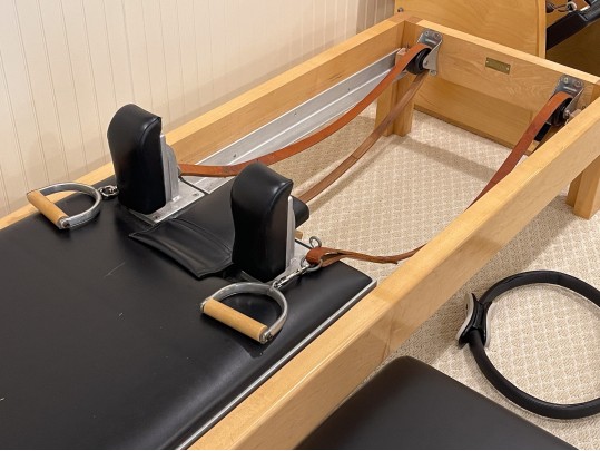 Fantastic Pilates Equipment Collection, Including GRATZ