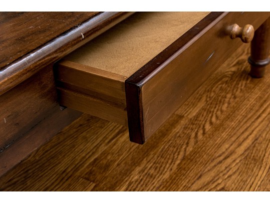 Traditional Cocktail Table