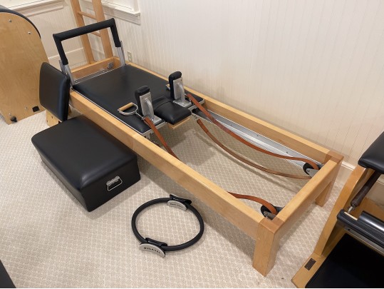 Fantastic Pilates Equipment Collection, Including GRATZ