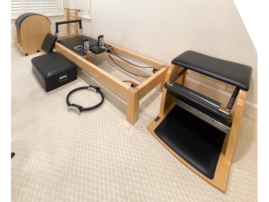Fantastic Pilates Equipment Collection, Including GRATZ